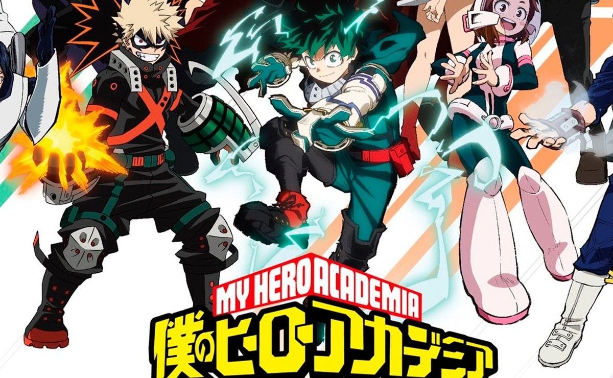 My Hero Academia Season 5: Official Release Date Research Telecast