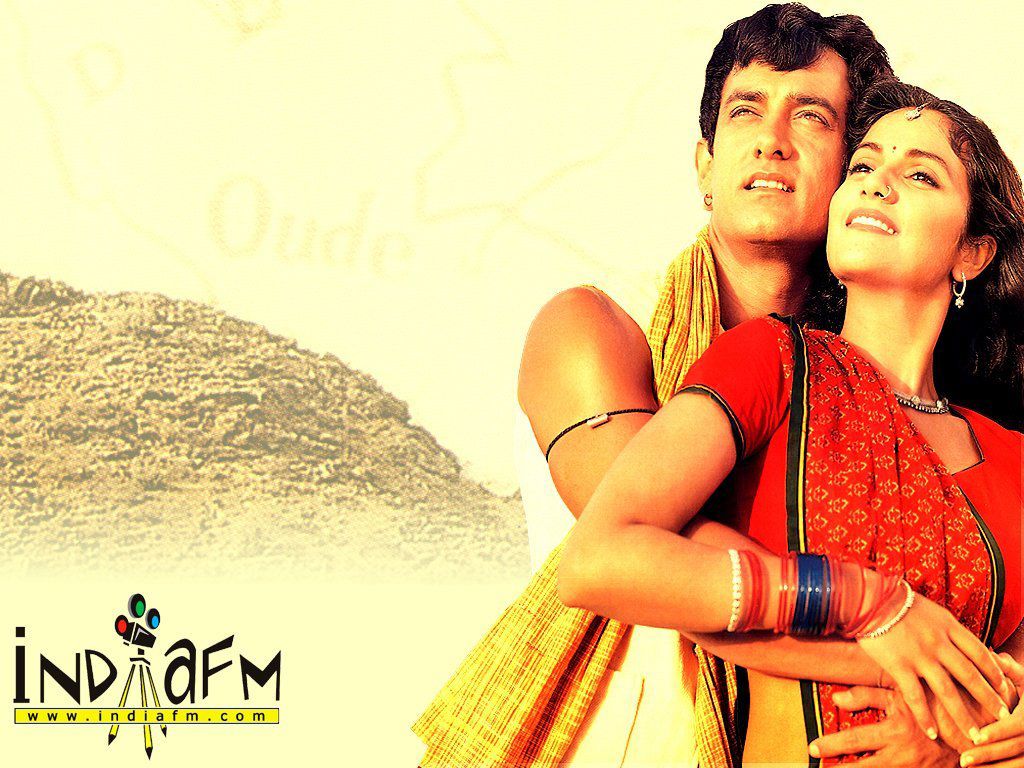 Lagaan: Once Upon A Time In India 2001 Wallpaper. Aamir Khangracy Singh