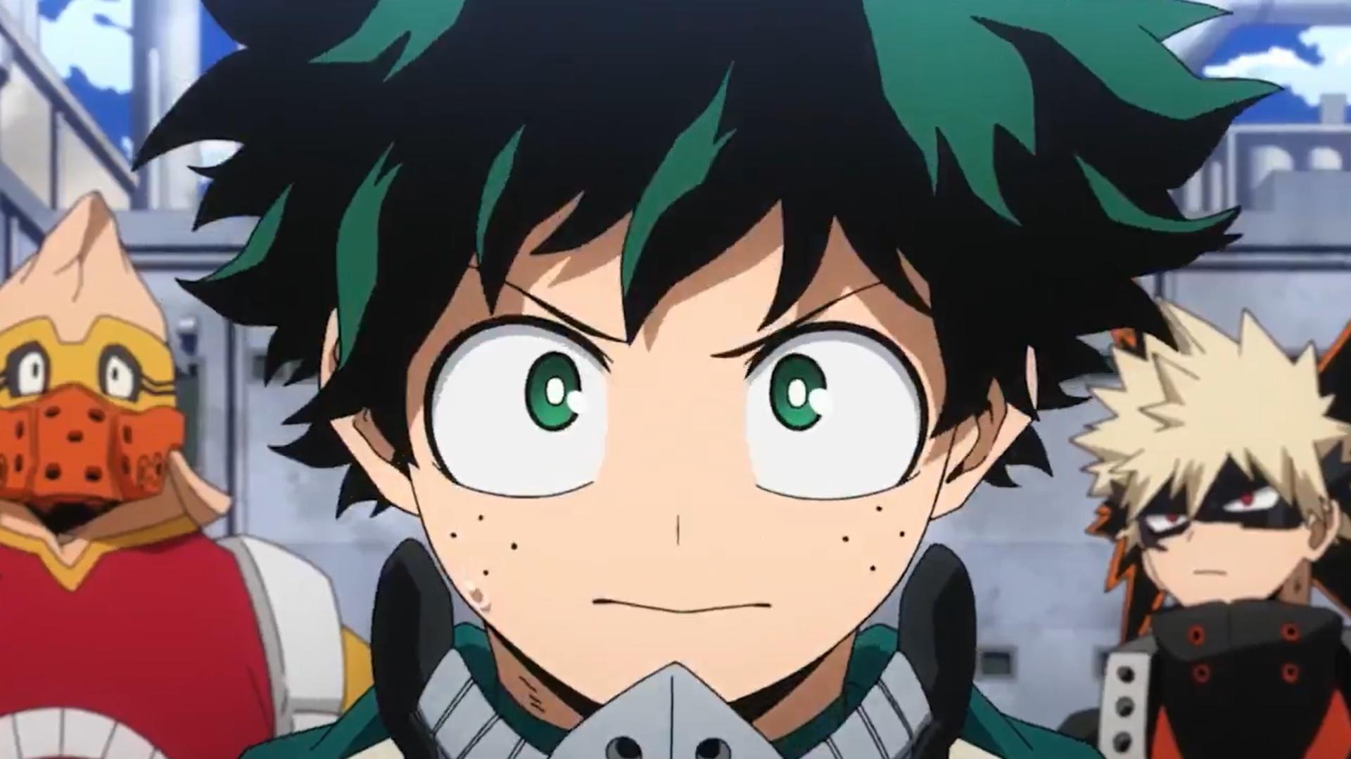 My Hero Academia' drops exciting teaser for Season 5