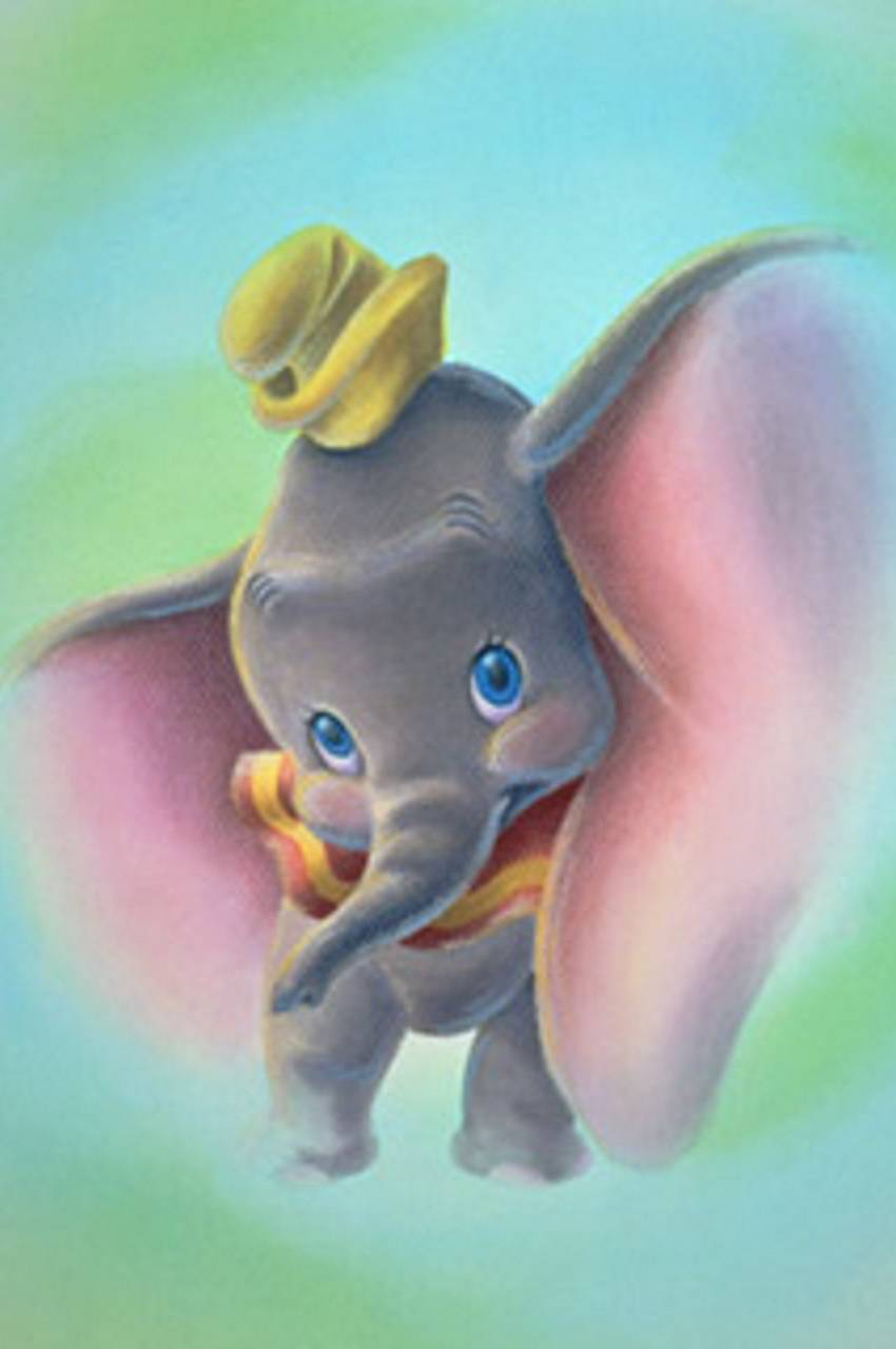 Dumbo wallpaper