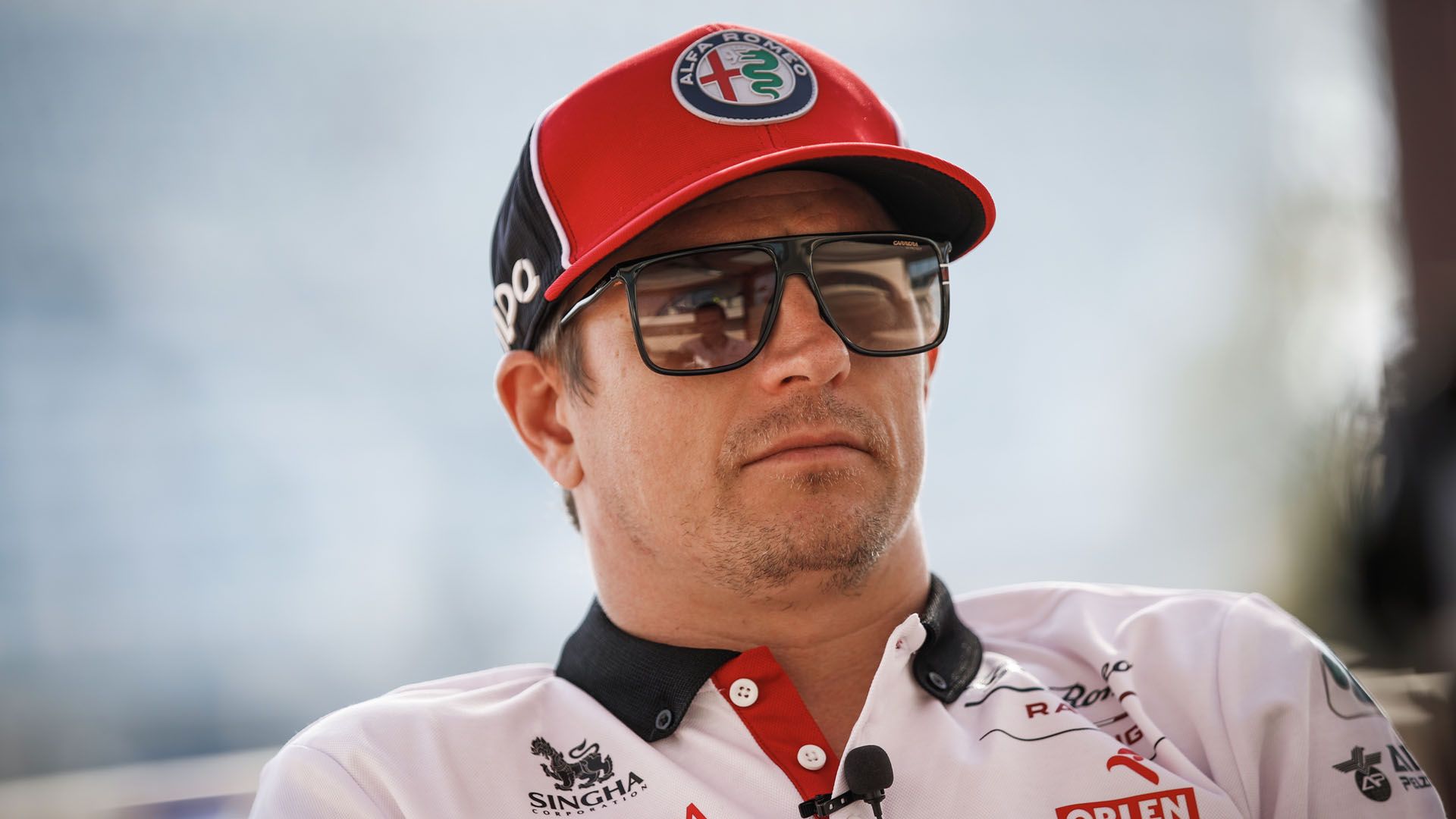 Kimi Raikkonen 'excited for 2021' as he prepares for 20th anniversary of first GP. Formula 1®