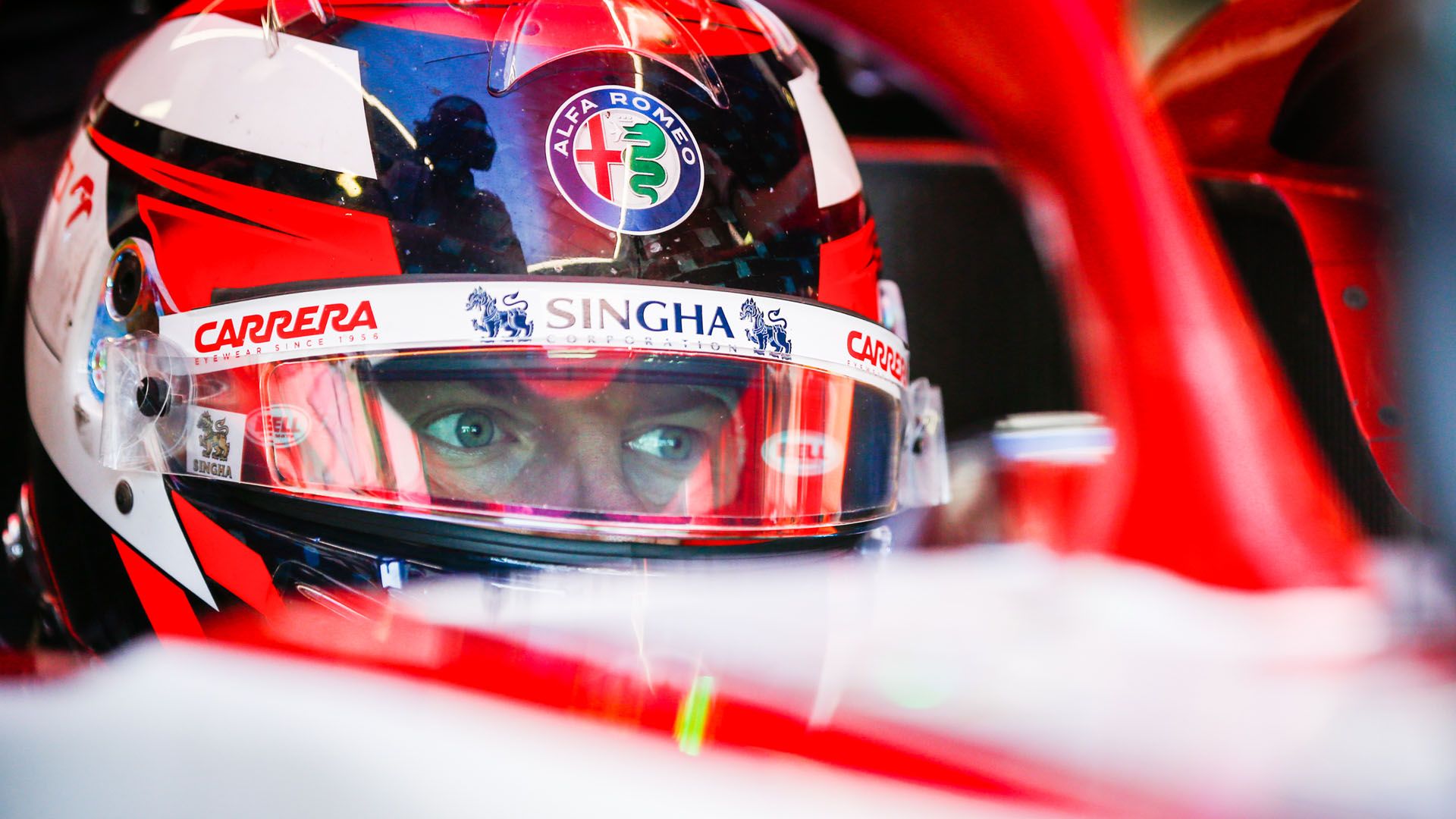 ANALYSIS: Will Kimi Raikkonen stick around in Formula 1 in 2021?. Formula 1®