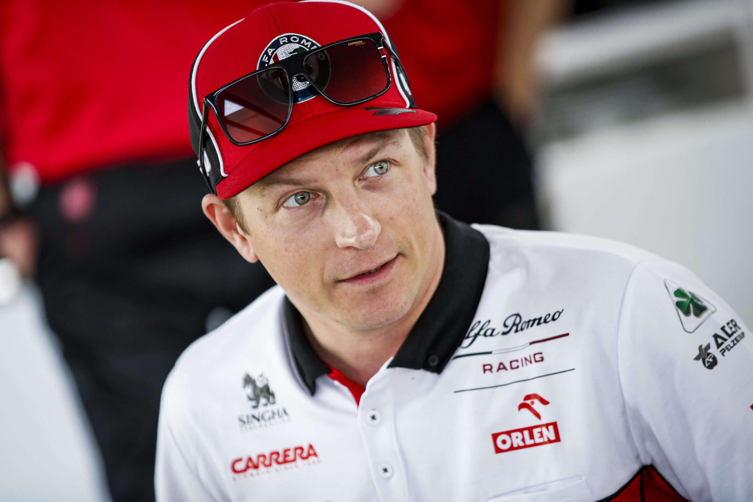 Assessing greatness: Kimi Räikkönen