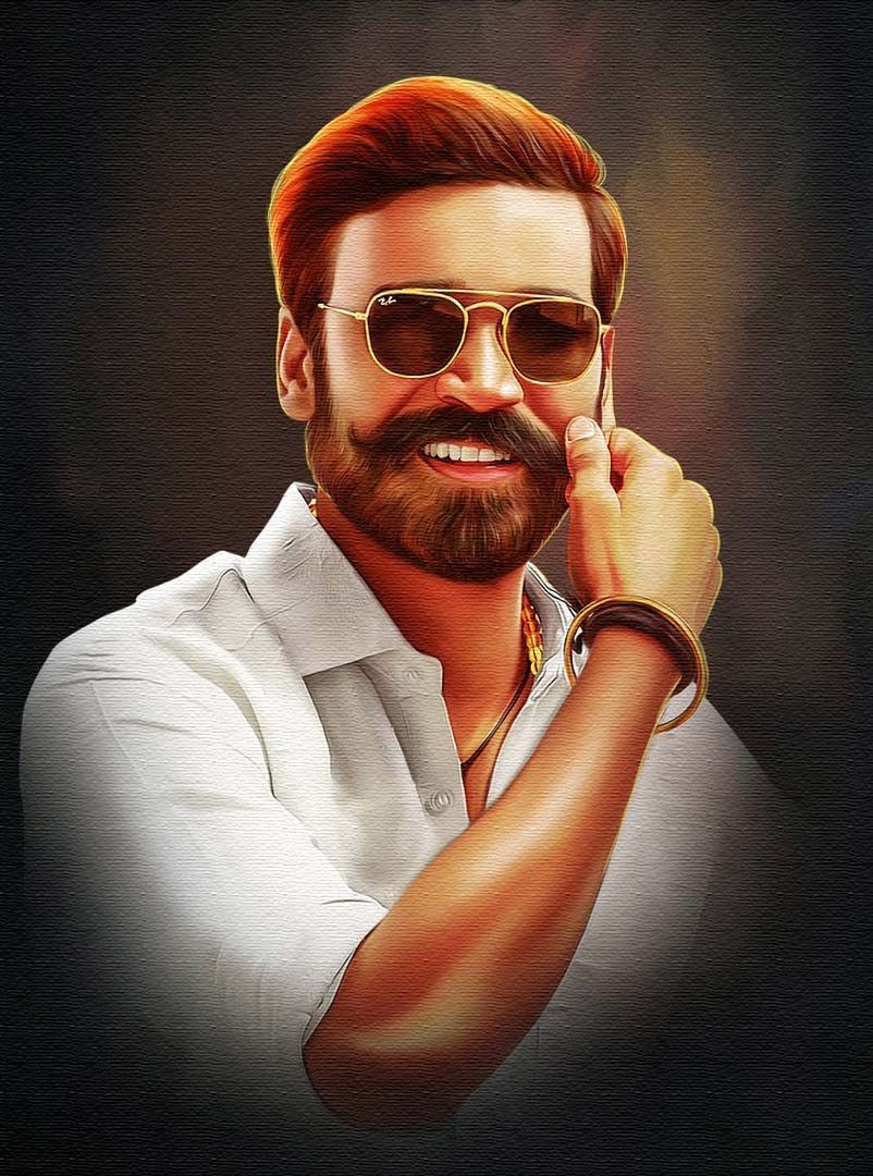 Maari 2 Wallpaper