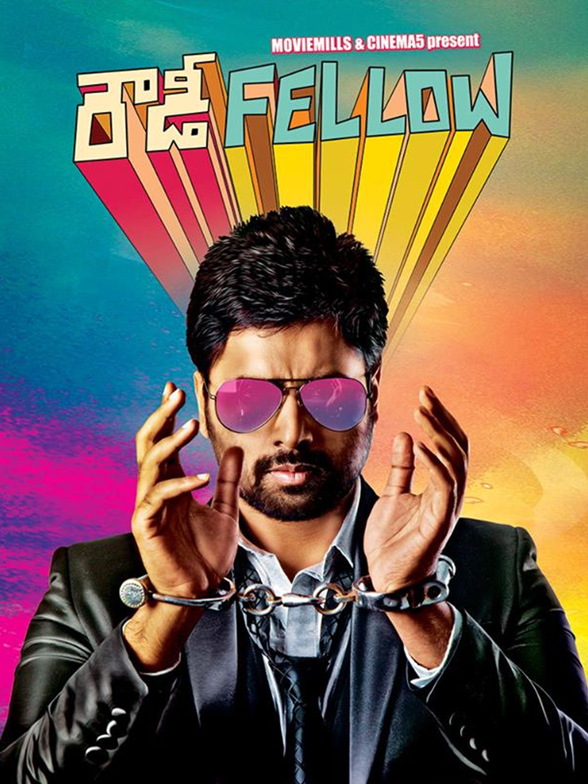 Rowdy Hero HD Wallpaper HD Wallpaper