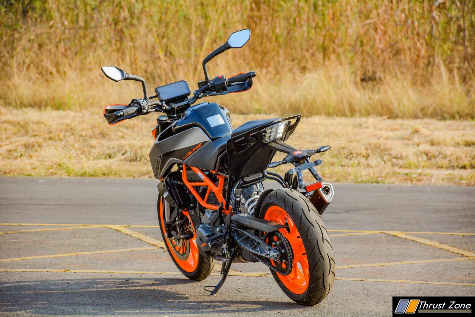 KTM Duke 390 BS6 Review, First Ride