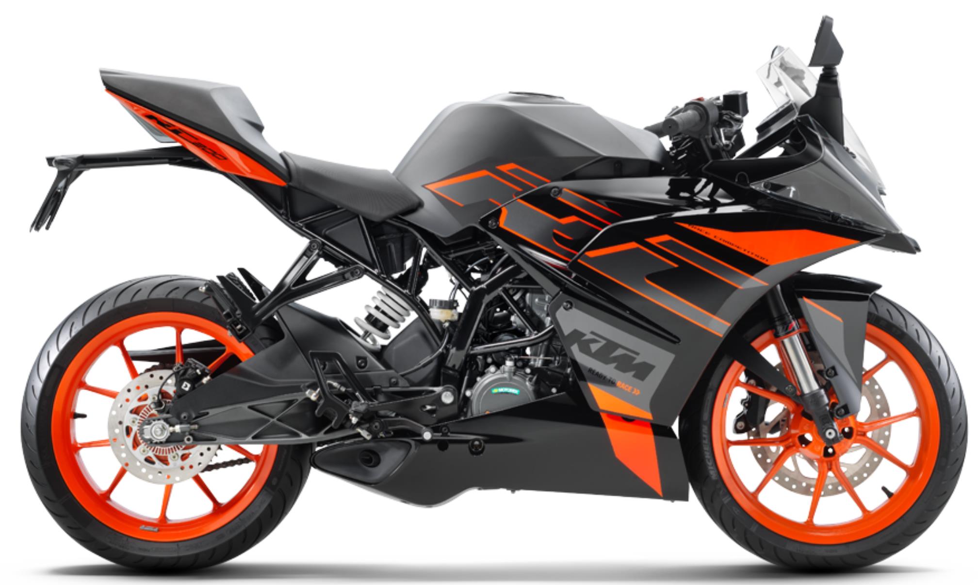 Ktm Rc 200 Bs6 HD Wallpaper