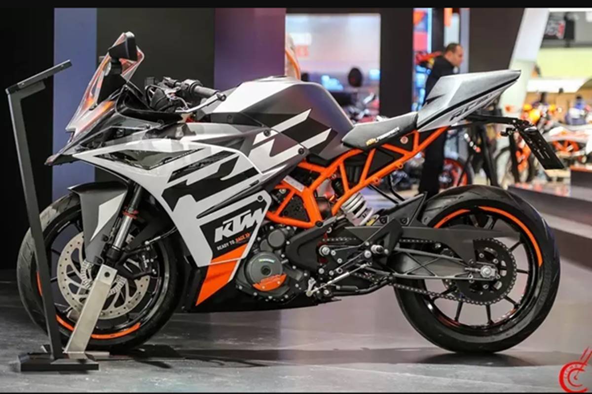 KTM RC RC 125 to get new colour options soon: When to expect these in India Financial Express