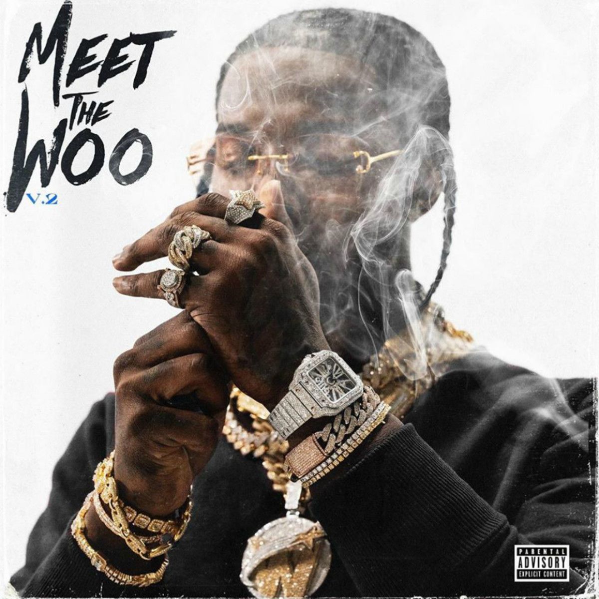 Pop Smoke Unleashes 'Meet the Woo 2' Project f/ Quavo, A Boogie Wit Da Hoodie, and More