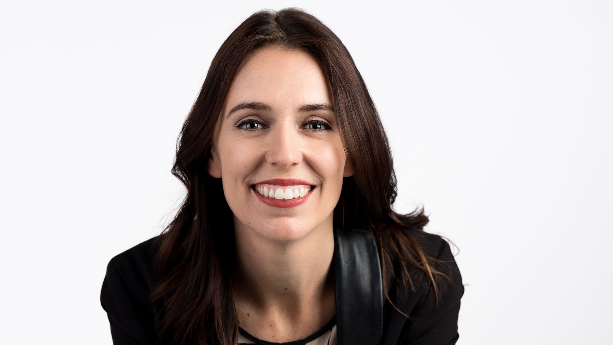 New Zealand PM Jacinda Ardern on the need for more women in politics