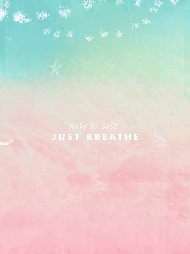 Just Breathe Wallpaper iPad Beautiful Revelry Flickr HD Wallpaper