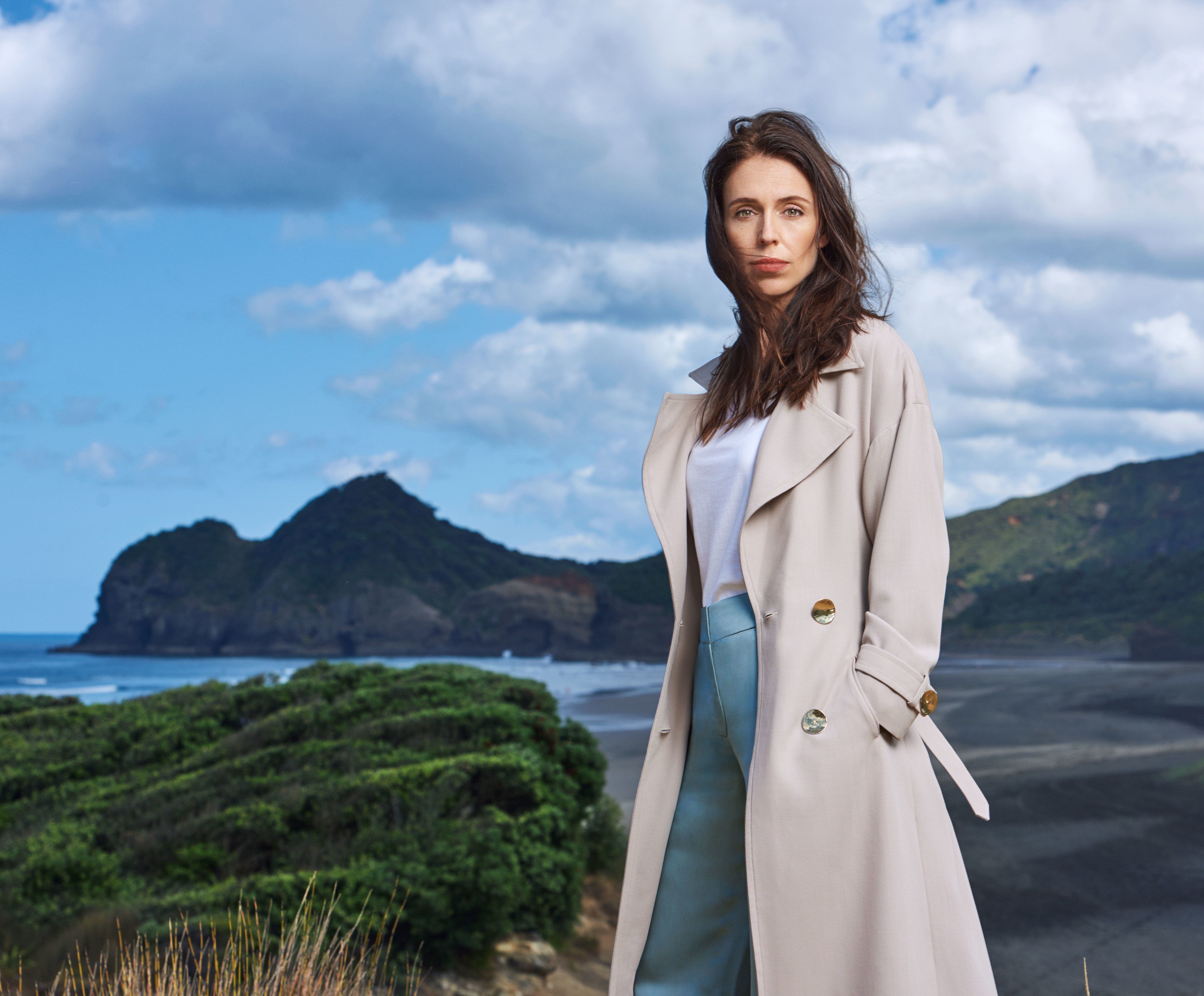 New Zealand's Prime Minister, Jacinda Ardern, Is Young, Forward Looking, And Unabashedly Liberal—Call Her The Anti Trump. Women Leaders, Female, French Girl