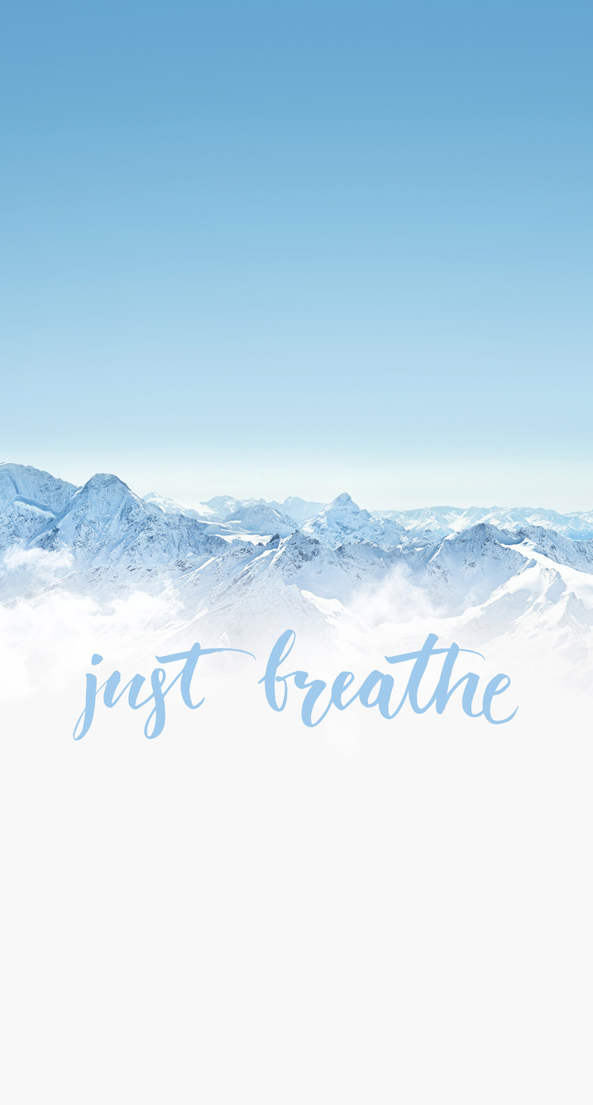 Just breathe ✨❣️✨ quotes inspo. Just breathe quotes, Wallpaper iphone quotes, Wallpaper quotes