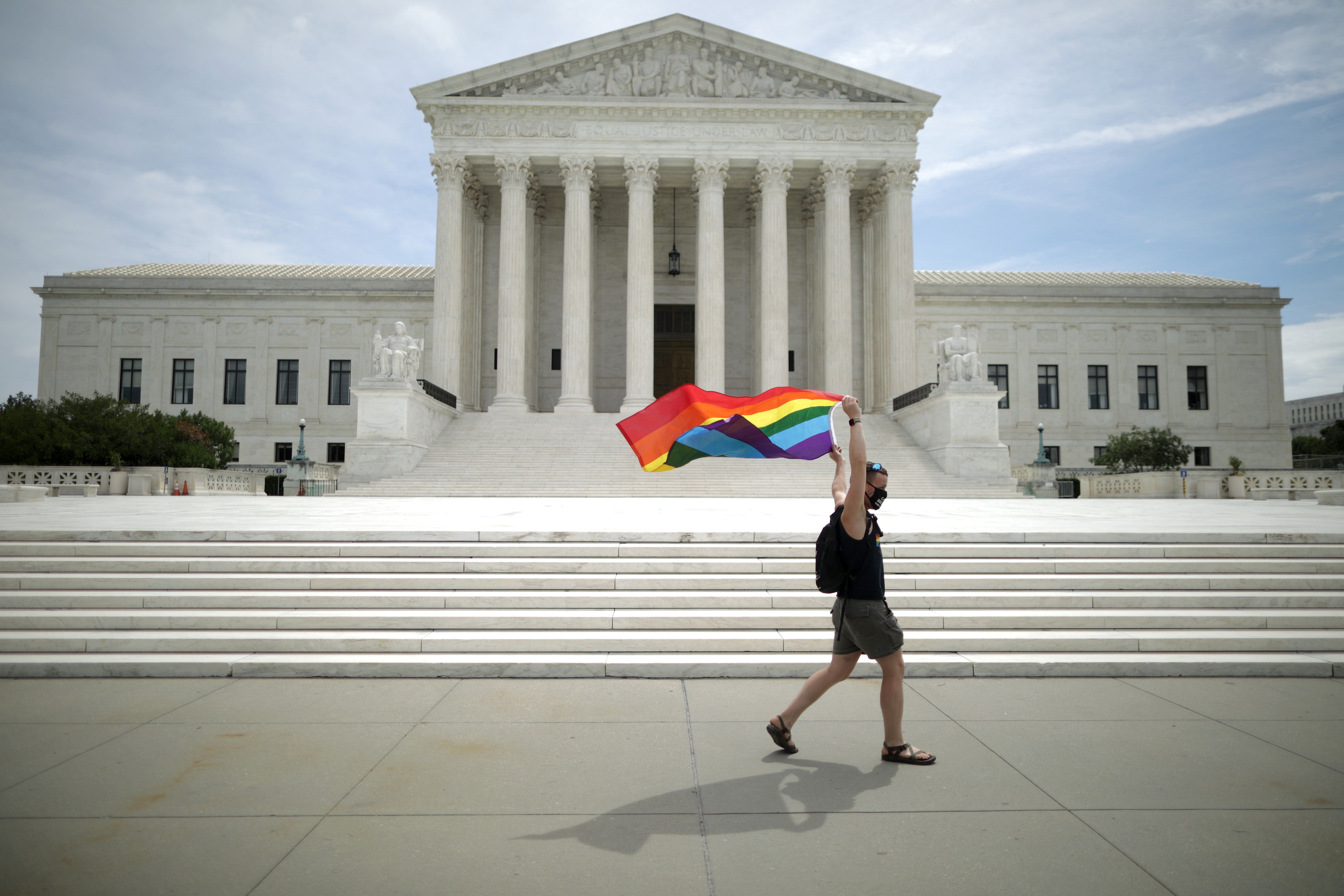 Supreme Court LGBTQ Protections Cover Bisexual and Pansexual Workers, Too