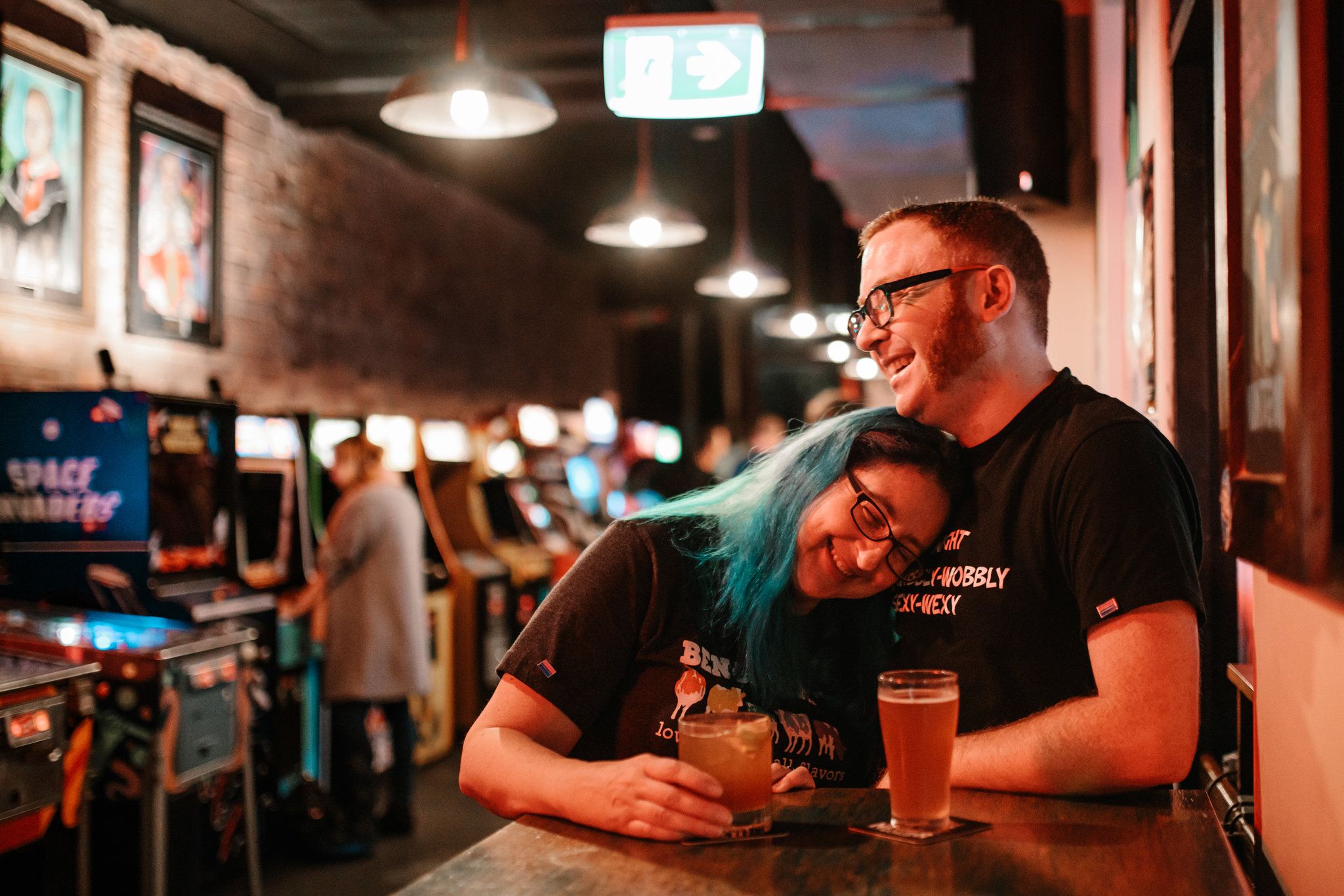 Our Marriage Looks Straight. We're Not