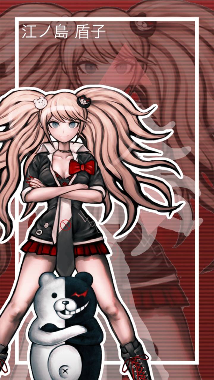 Aesthetic Junko Enoshima Wallpapers - Wallpaper Cave