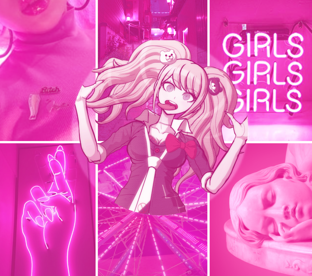 Welcome To Danganronpa Kin Hell