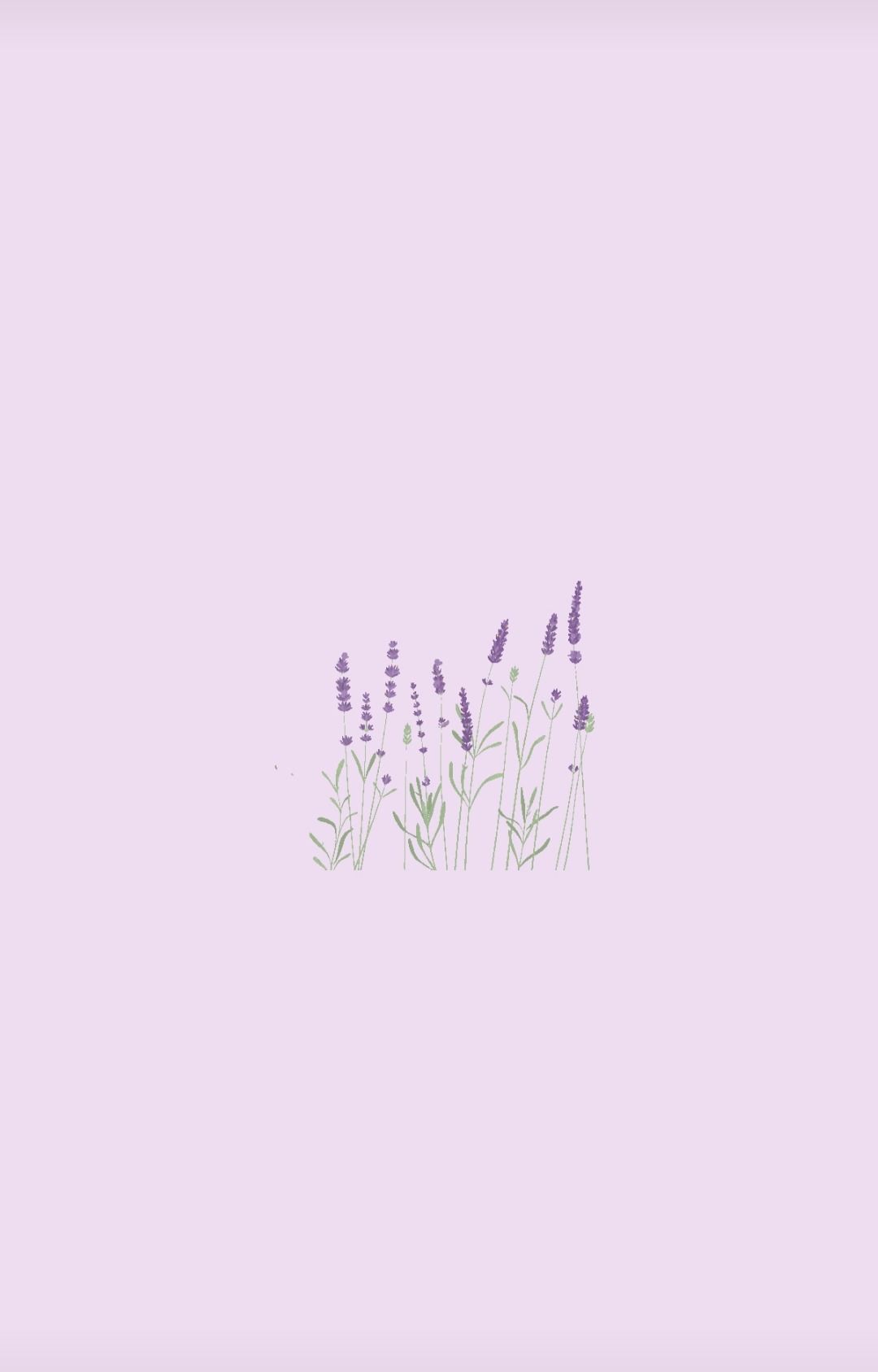 Spring Minimalist Purple Wallpapers - Wallpaper Cave