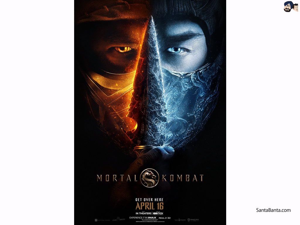 Mortal Kombat`, An American Action Fantasy Film By Simon McQuoid (Release 2021)