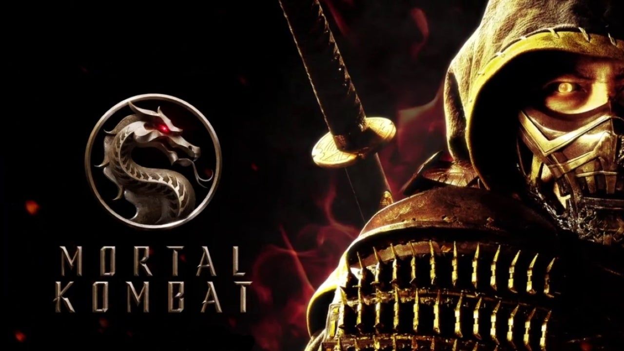 Mortal Kombat Movie Fully Reveals Scorpion in New Poster