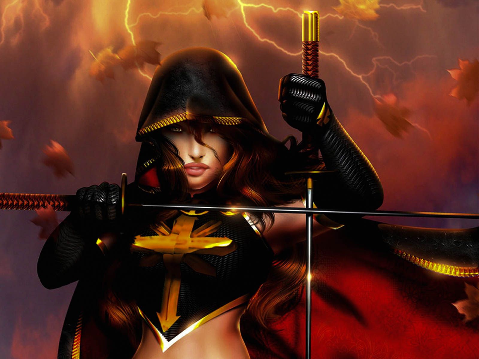 Women Warrior Fabulous HD Wallpaper Desktop Background In High Definition HD Wallpaper