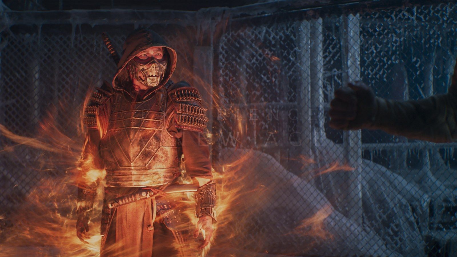 Mortal Kombat' Director Simon McQuoid Talks Opening Scene's Focus on Scorpion