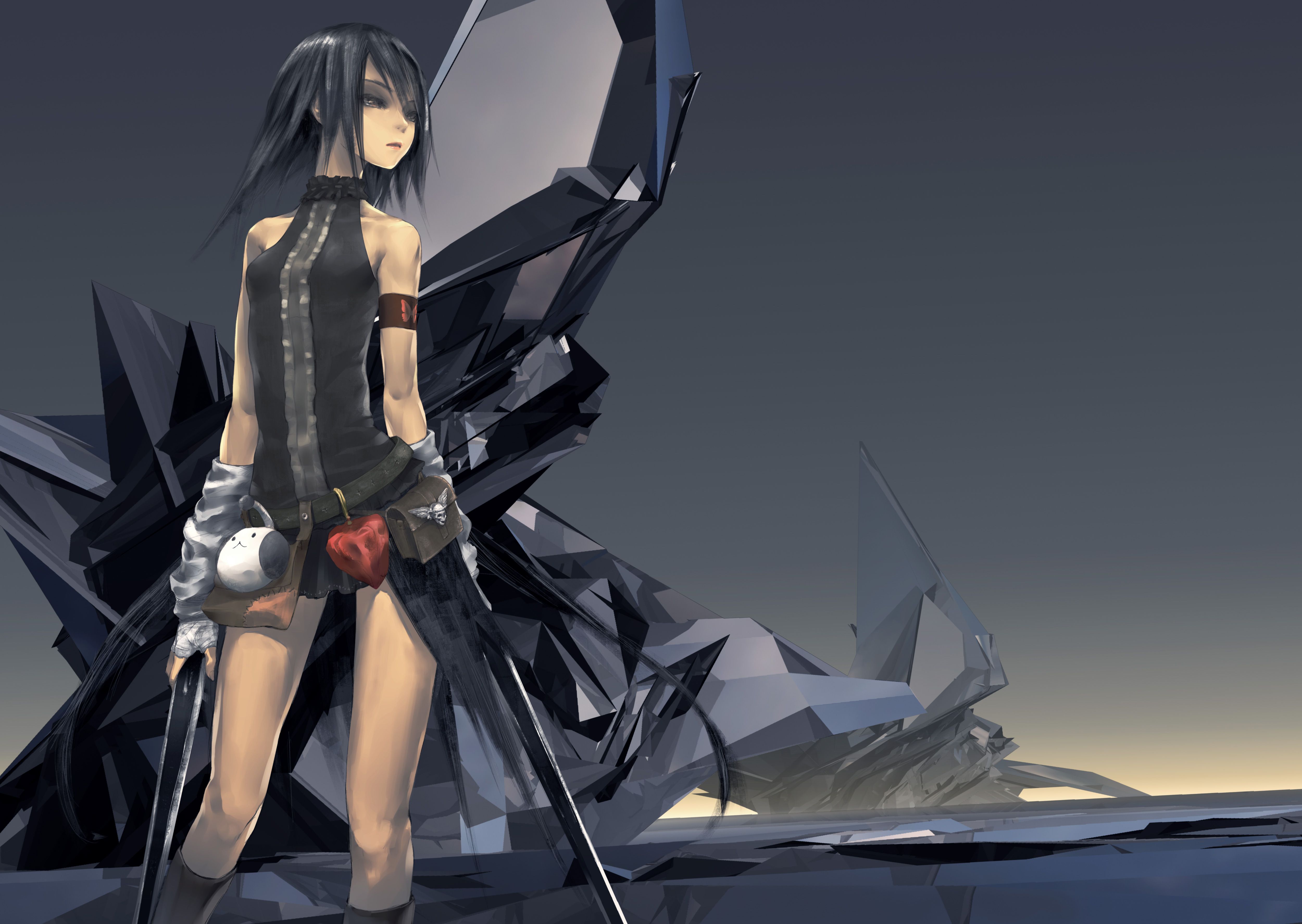 Free download Artist Action Anime wallpaper by various designers [5000x3549] for your Desktop, Mobile & Tablet. Explore Female Samurai Wallpaper. Samurai Wallpaper 1920x1080, Samurai Girl Wallpaper, Samurai Warrior Wallpaper