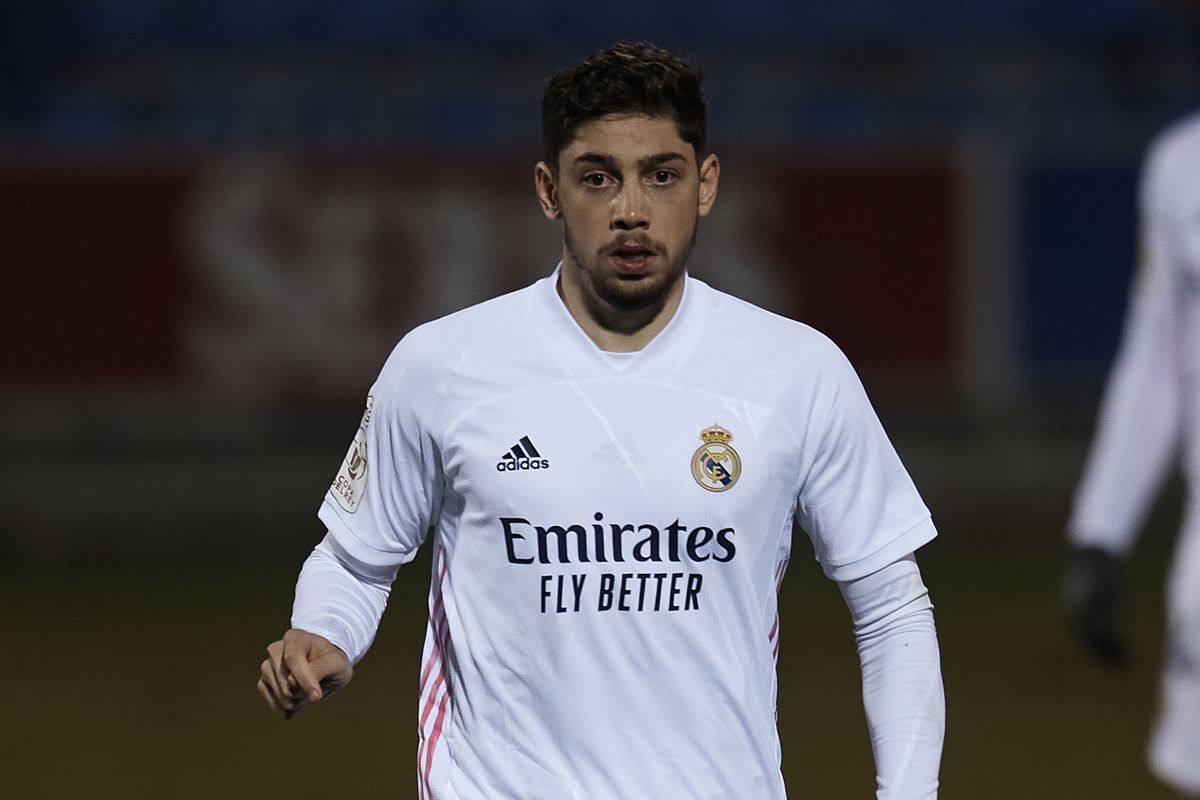 OFFICIAL: Fede Valverde injury report