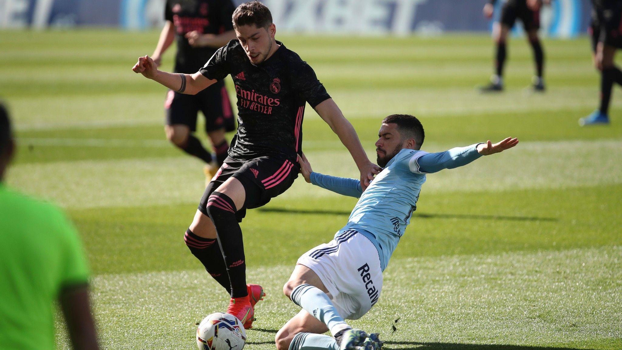 Real Madrid Liga: Fede Valverde is back for good