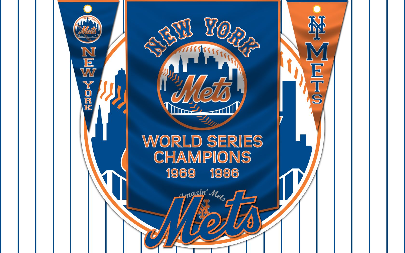 Free download More New York Mets wallpaper New York Mets wallpaper [1680x1050] for your Desktop, Mobile & Tablet. Explore Met Wallpaper. NY Mets Wallpaper MLB, NY Mets Image and