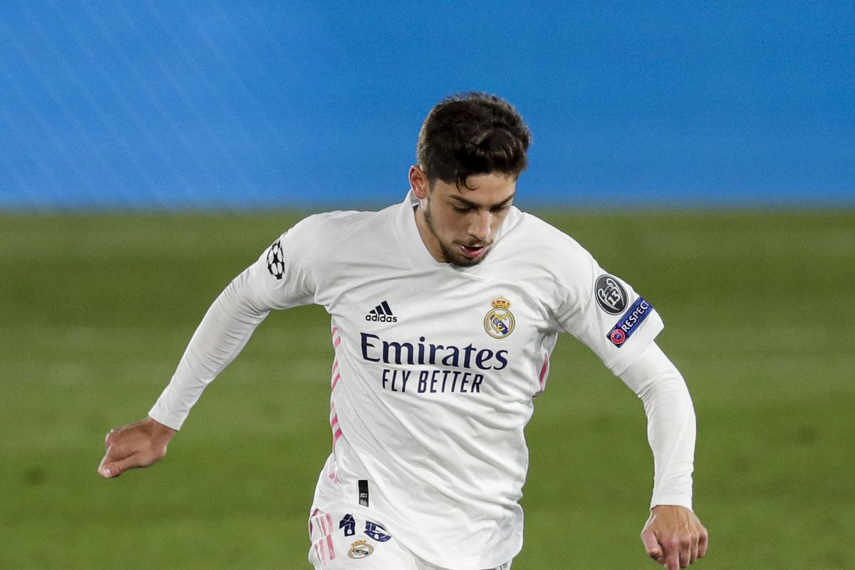 OFFICIAL: Fede Valverde injury report