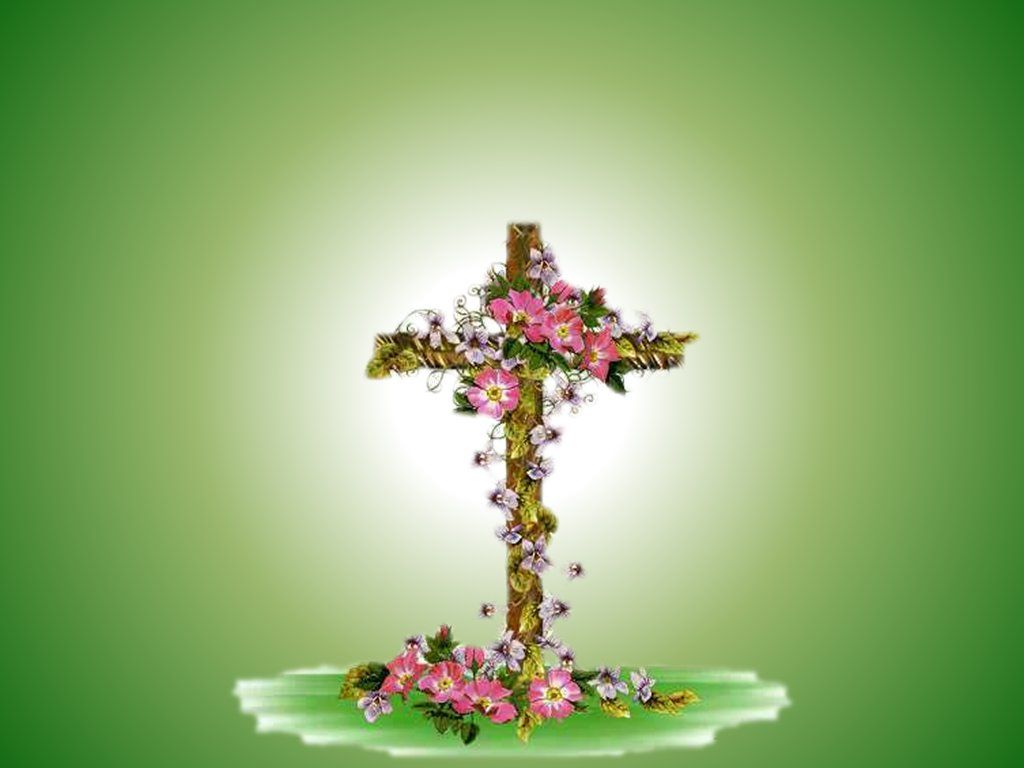Free download Io e Dio gallery Sfondi Desktop easter cross with flowers [1024x768] for your Desktop, Mobile & Tablet. Explore Jesus Wallpaper with Flower. Jesus Wallpaper with Flower, Wallpaper