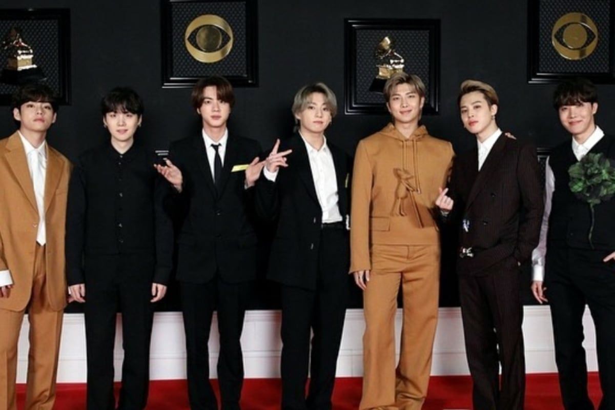 Grammys 2021: Angry BTS Fans Make 'Scammys' Trend As K Pop Band's Dynamite Fails To Win