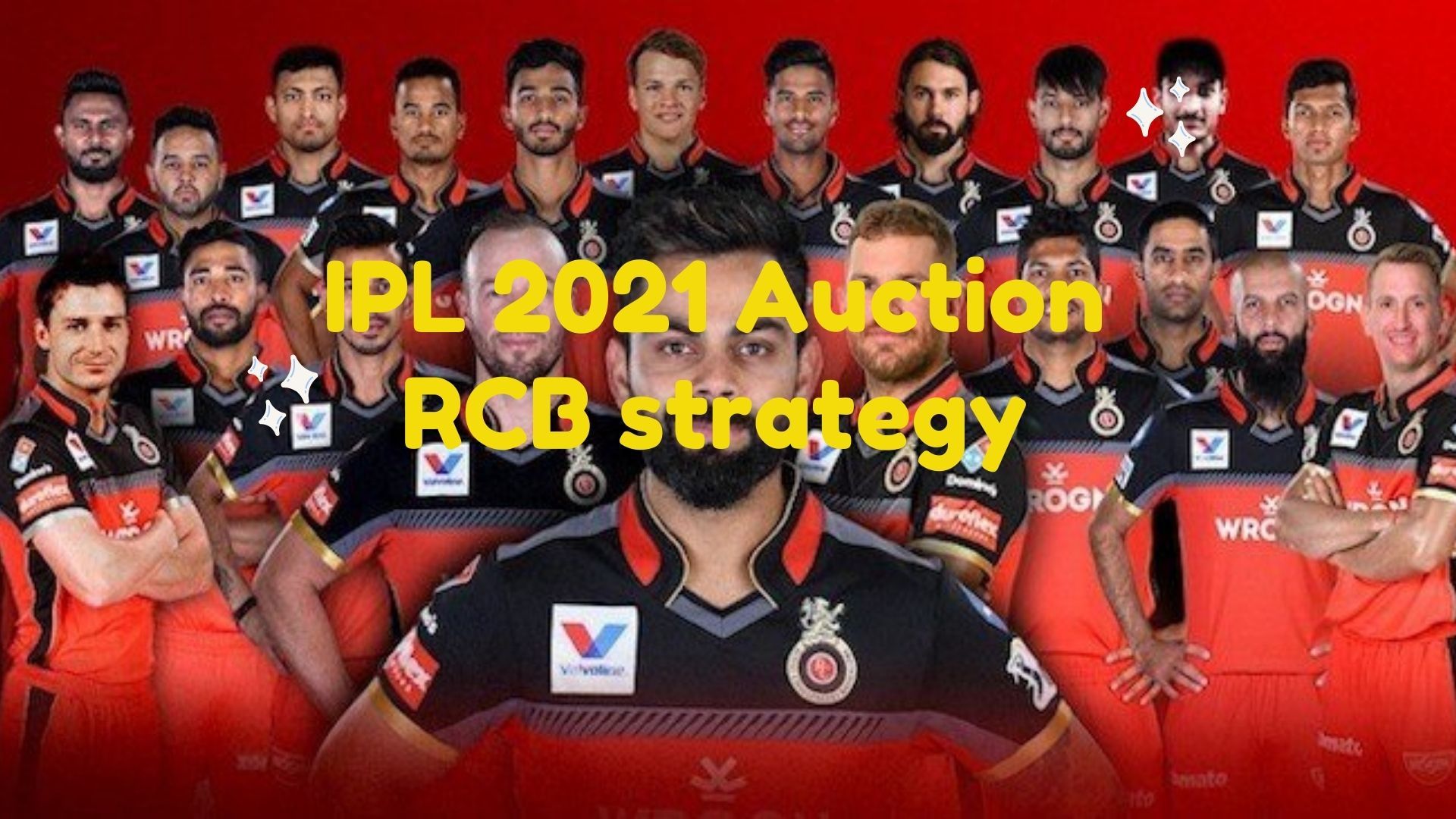 IPL 2021 Auction RCB Strategy: Royal Challengers Bangalore Returns Players In IPL Player List Revealed All You Need To Know