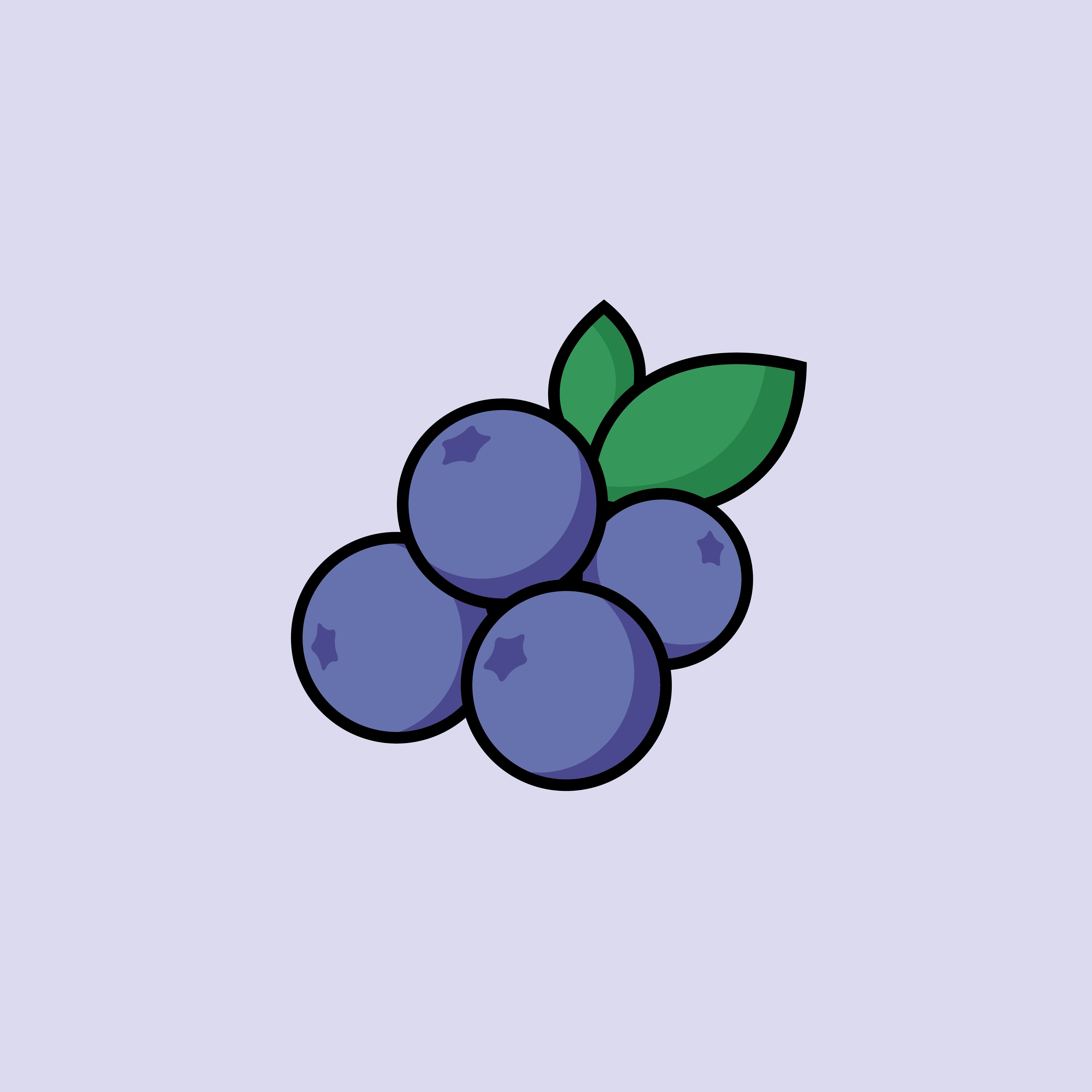 Minimalist Berry Wallpapers - Wallpaper Cave