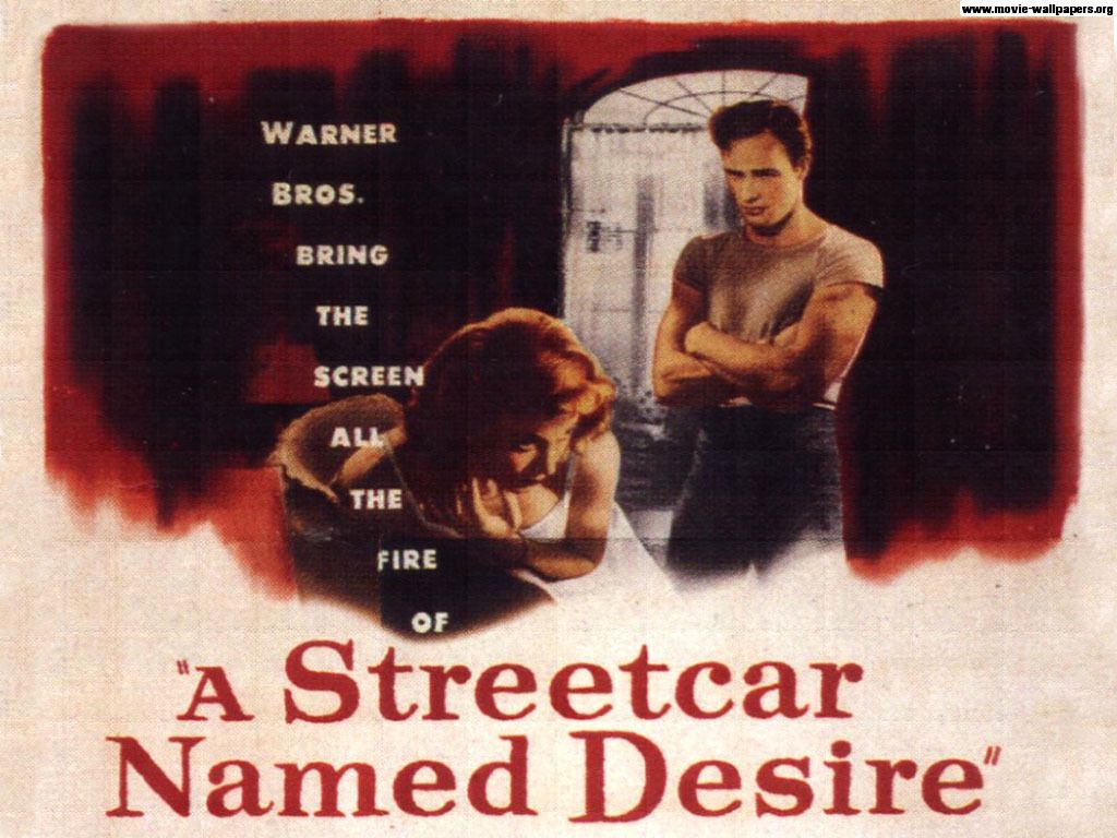 A Review Of The Movie A Streetcar Named Desire