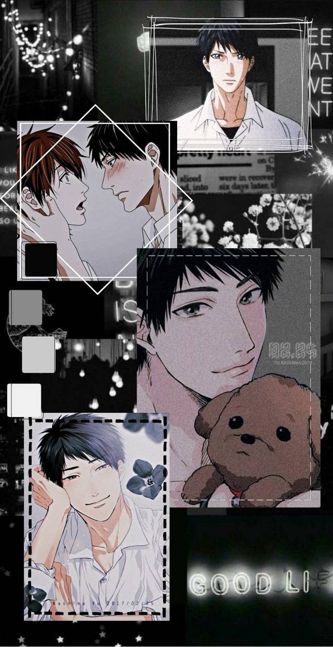 Download Yu kashima Wallpaper HD