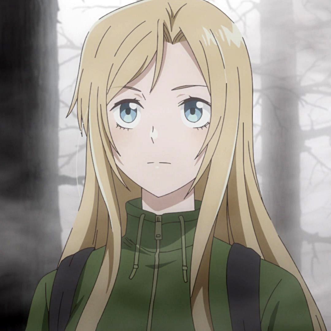Otherside Picnic Episode 2 Discussion & Gallery Shelter. Anime, Anime art girl, Picnic