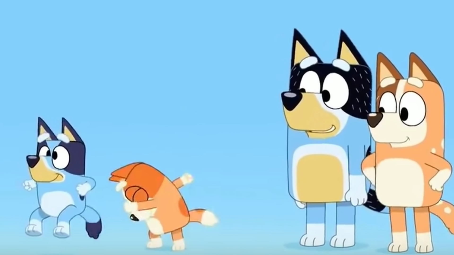 Here's How To Watch 'Bluey, ' That Cute Australian Cartoon About A Family Of Dogs. Cute disney wallpaper, Punk disney, Disney fan art