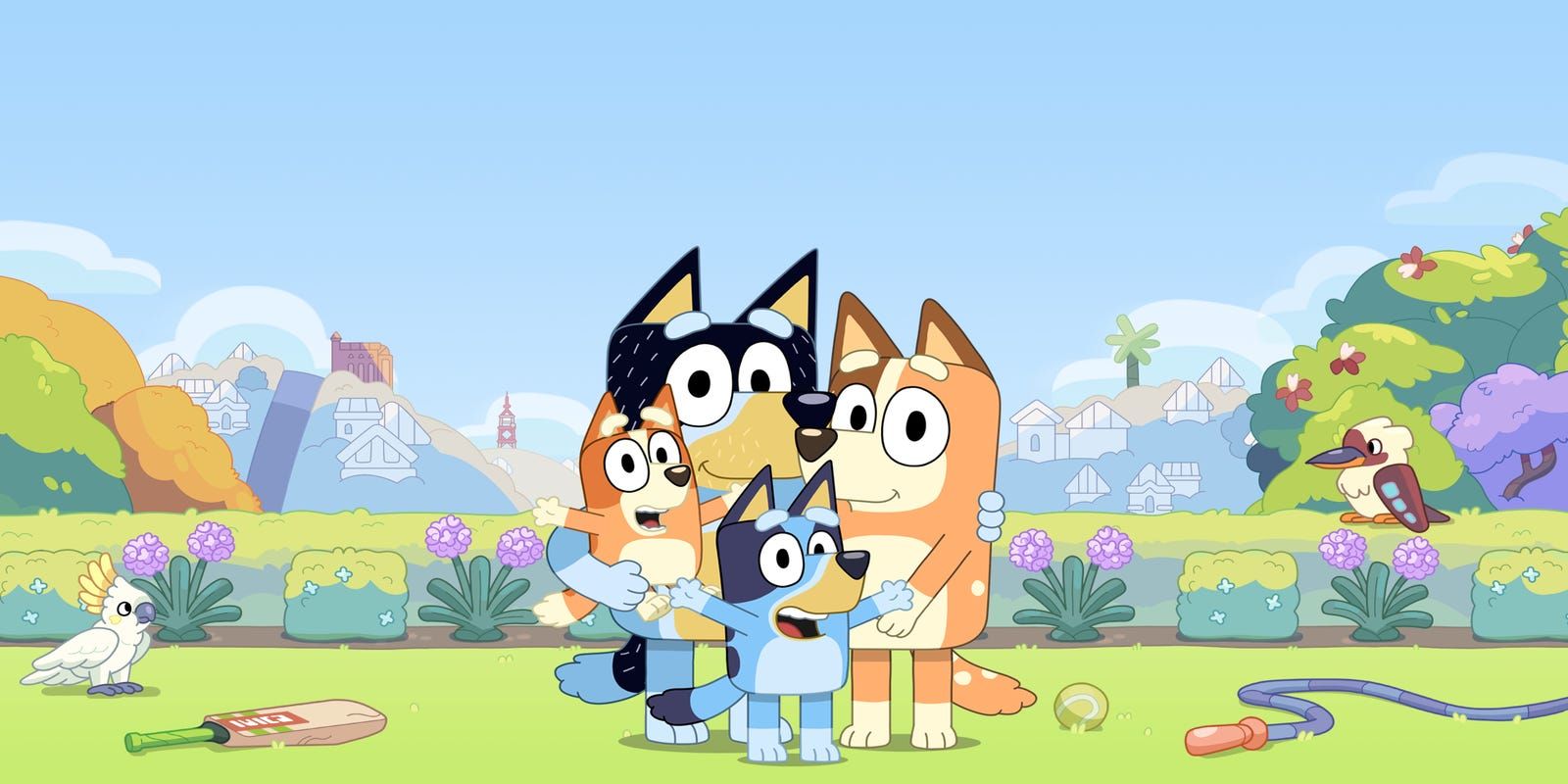 Bluey' On Disney Is A Must Watch Kids Show That Parents Love