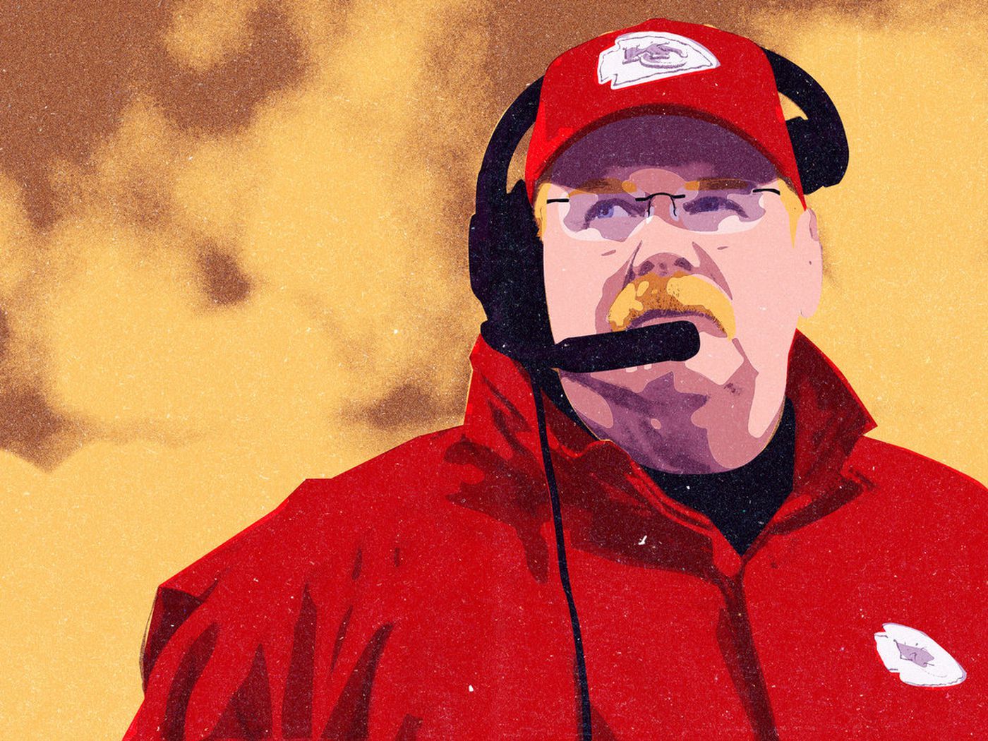 Andy Reid Stretched the Limits of Offensive Innovation to a Super Bowl