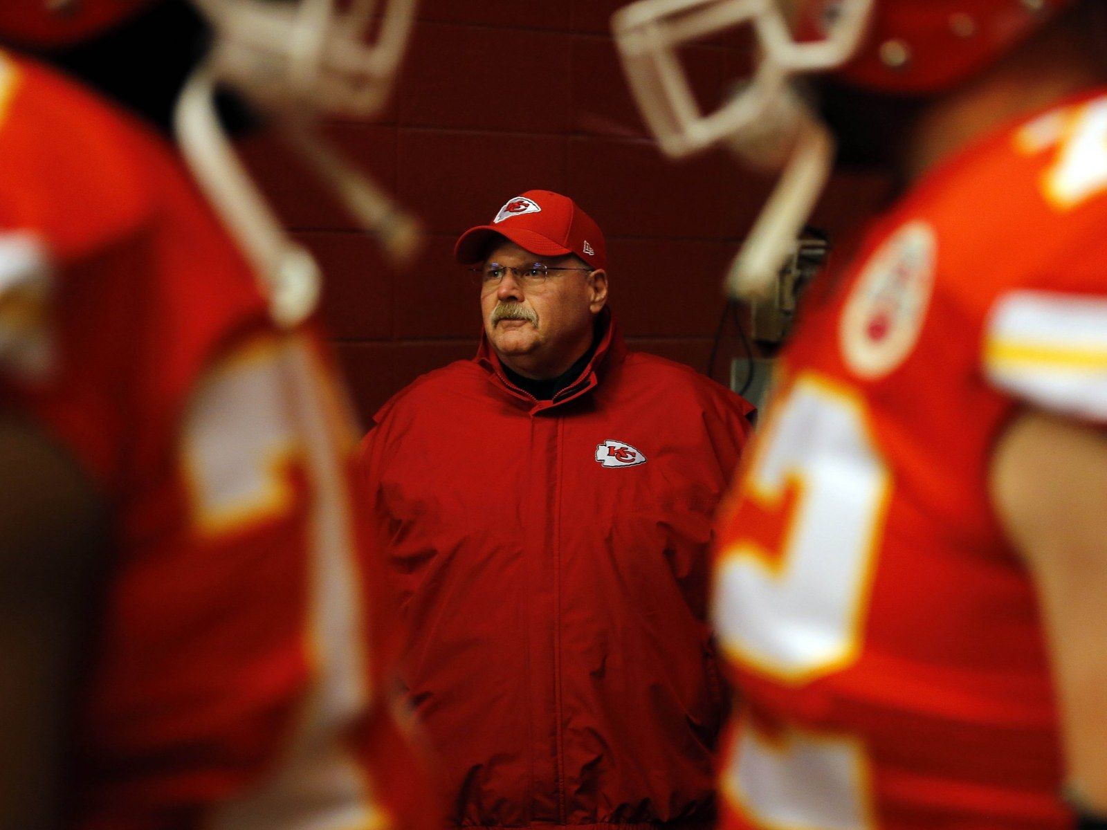 Andy Reid Roasted On Twitter After Chiefs Blow 14 Point Lead Against Chargers