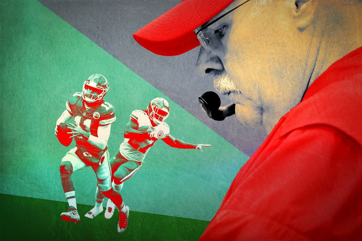 AFC Playoffs: Kansas City's Andy Reid Is the NFL's Biggest Innovator