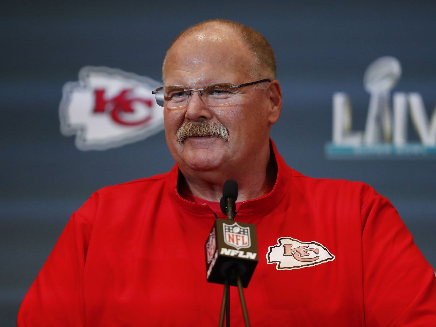 Andy Reid Chief Wallpapers - Wallpaper Cave