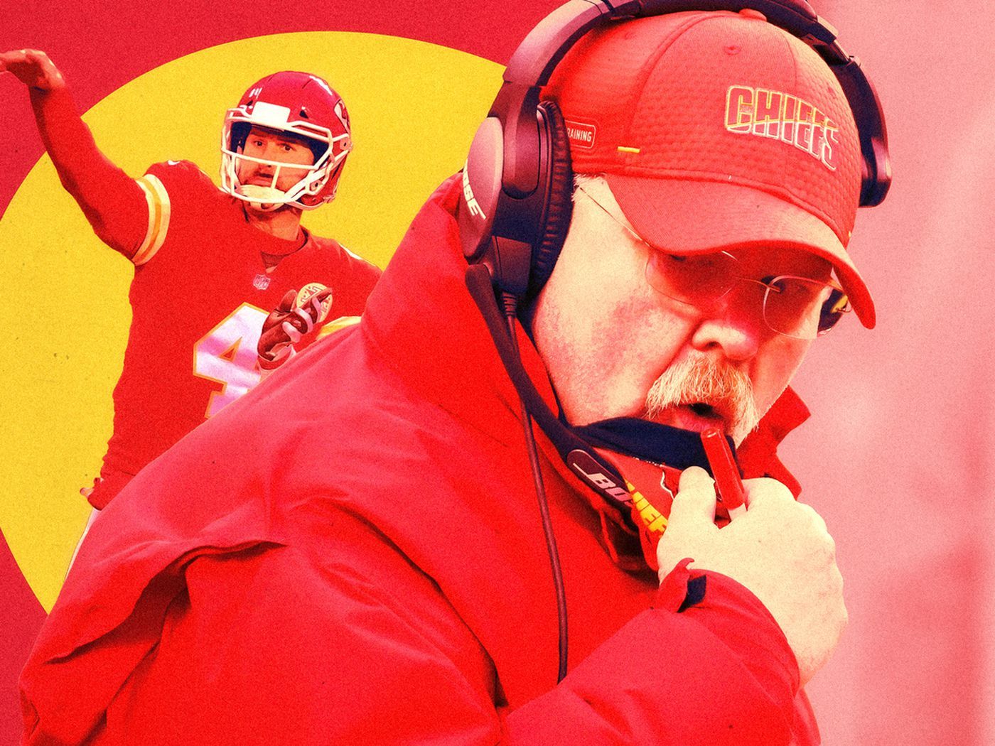 Chad Henne's Heroics—and Andy Reid's Bold Decision Making—Were Just Enough For The Chiefs