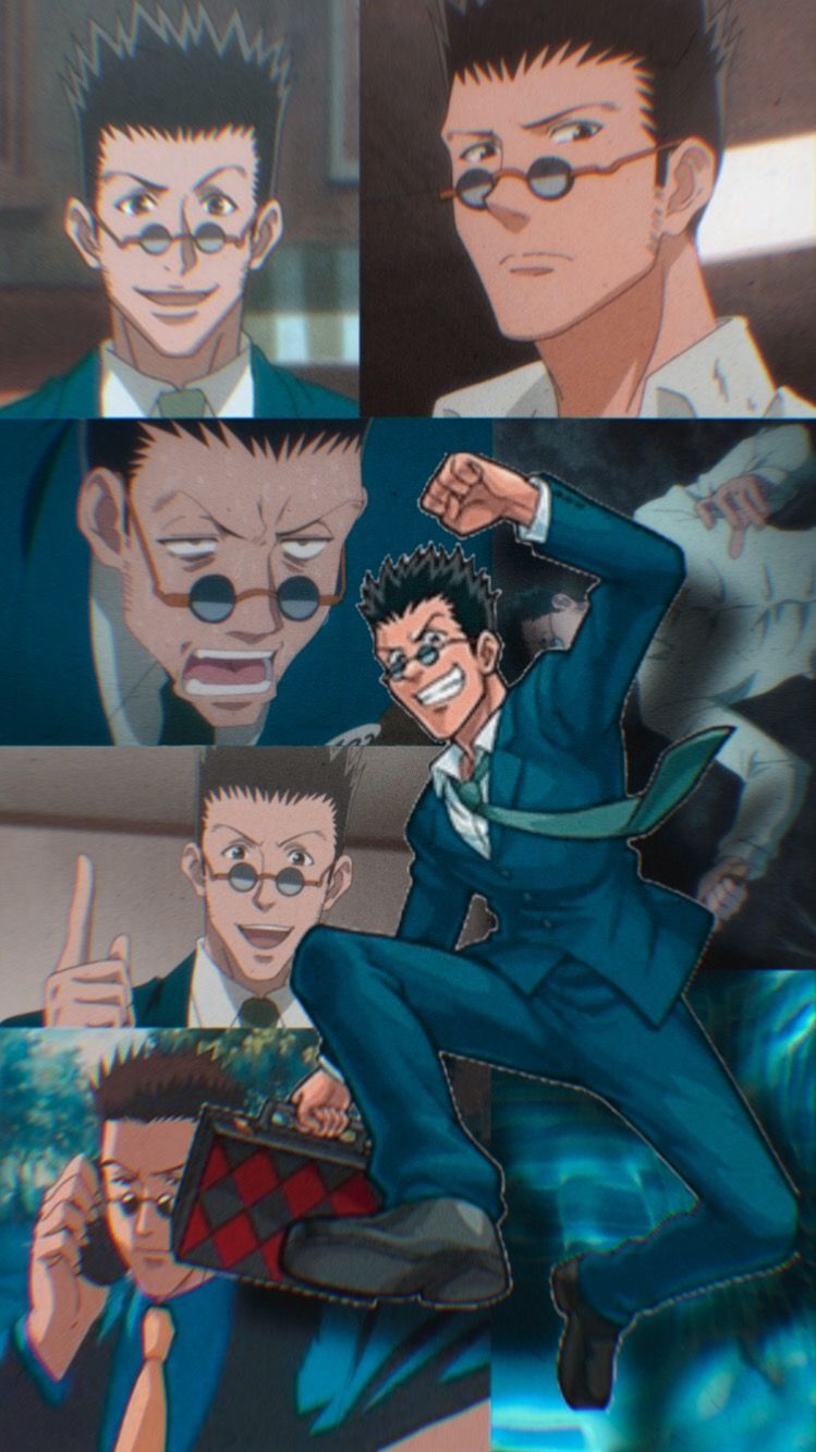 Leorio hunter x hunter wallpaper. Hunter anime, Cute anime wallpaper, Hunter x hunter