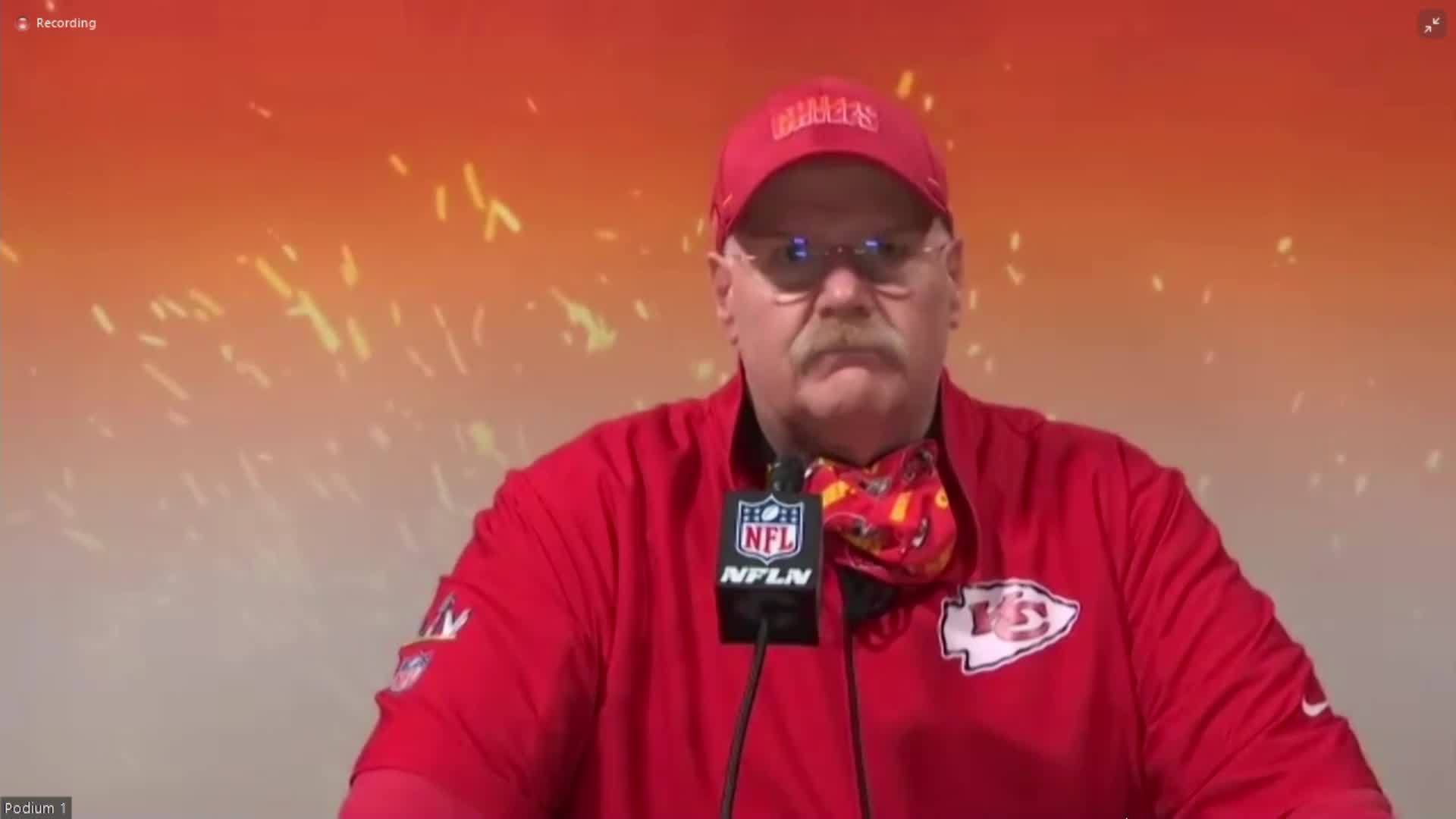 Andy Reid Chief Wallpapers - Wallpaper Cave