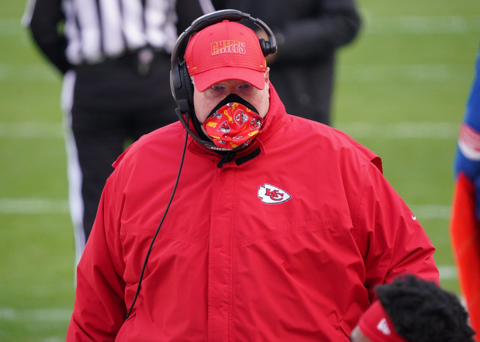 Andy Reid's Super Bowl success with KC Chiefs defies early head coaching labels applied to him