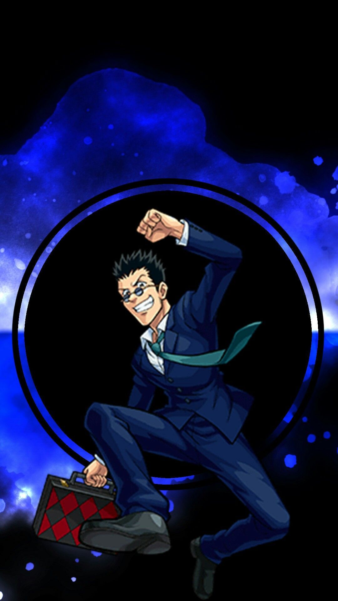 Leorio Wallpaper