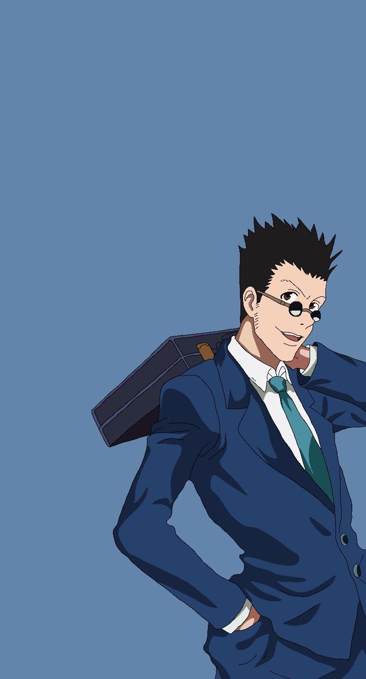 Leorio Aesthetic Wallpapers - Wallpaper Cave